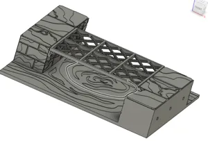 Warhammer quest Sewer abbys