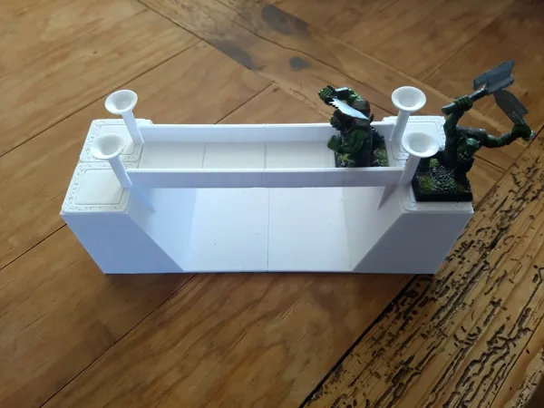 Warhammer quest Chasm Of Despair
