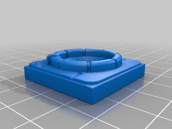 Warhammer quest The well marker