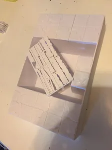 Warhammer quest Pits And Traps