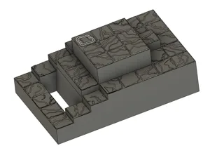 Warhammer quest Gourguts Lair