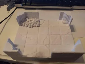 Warhammer quest The Hall Of Death