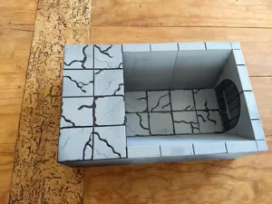 Warhammer quest Fighting Pit