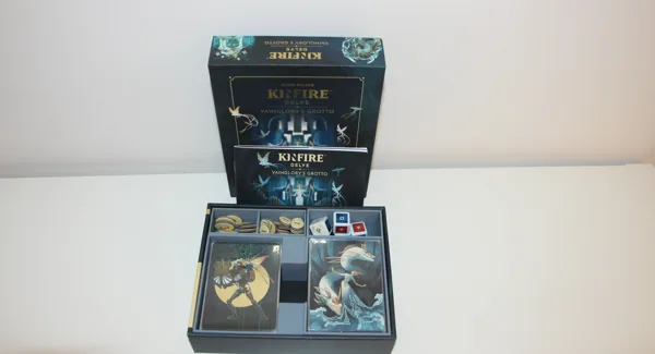 Kinfire Delve Organizer Insert