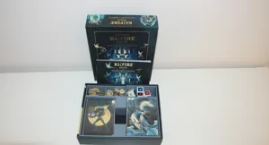 Kinfire Delve Organizer Insert