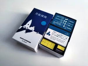 Moon Adventure Insert