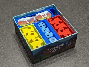 Mountain Goats board game inserts