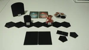 Game elements for BattleCon v1.1