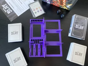 Here to Slay BOX Organizer V2