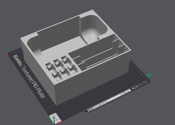 Ultimate Here To Slay insert Tray Fix