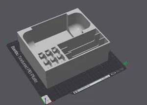 Ultimate Here To Slay insert Tray Fix