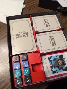 Here to Slay 8-Die Insert