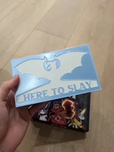 Here to Slay Box