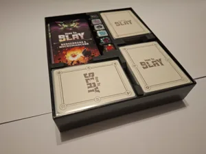 Here To Slay Box Insert
