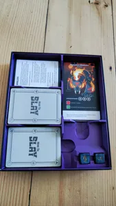 Here To Slay Box Inlay