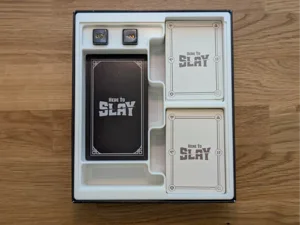 Here to Slay Box Insert