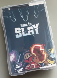 Here to Slay Photo Caddy Insert