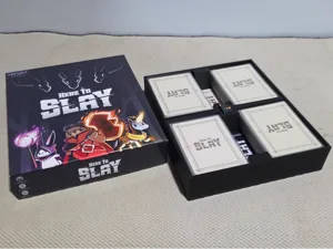 Here to Slay Box Organizer