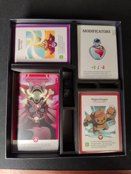 Here To Slay Card Holder