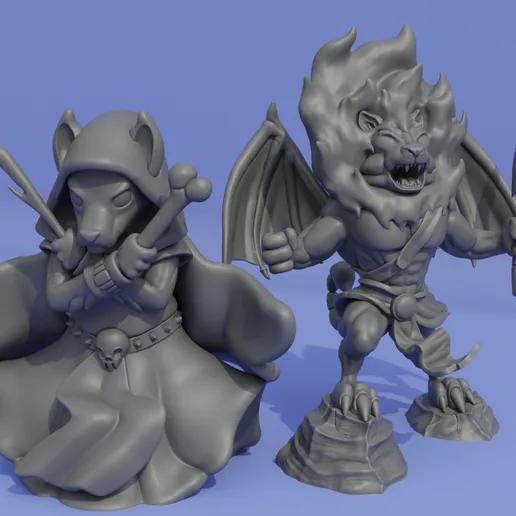 Here to Slay Expansion Bundle 01