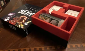 Here to Slay Expansion Insert (works with sleeved cards)