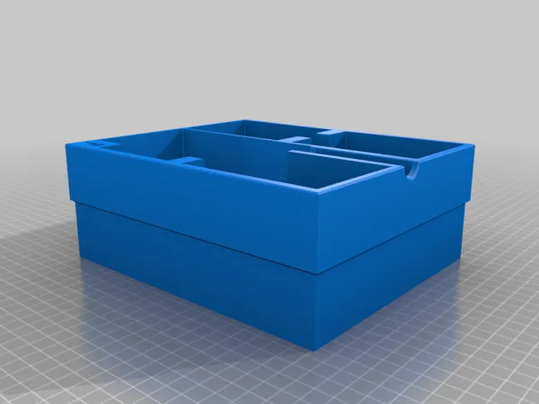 Here To Slay - Retail Box Insert (DragonShield Perfect Fit)