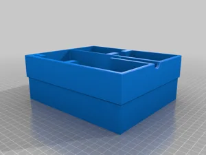 Here To Slay - Retail Box Insert (DragonShield Perfect Fit)