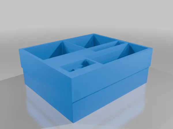 Here to Slay Big box like insert