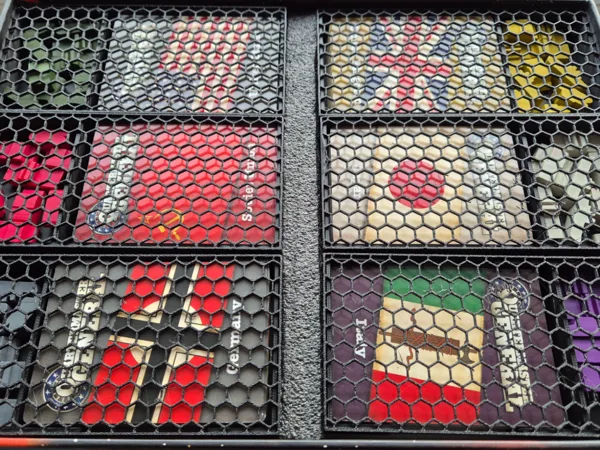 Player Box for Quartermaster General