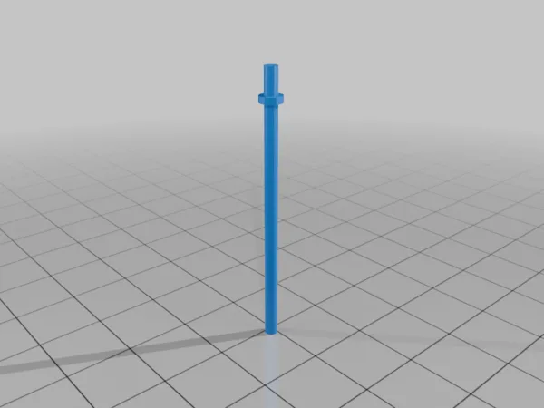 Fantasy Flight Battles of Westeros replacement flag staff