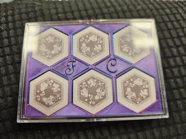 BG Starter Box: Flamecraft Duals Coin Case