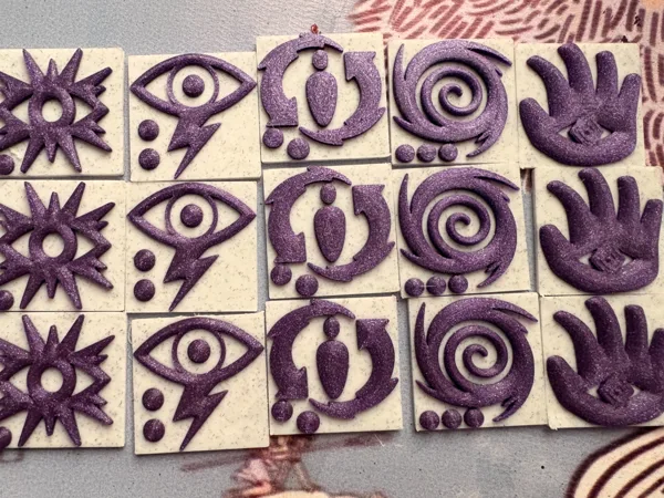 Veiled Fate Hadria Tokens