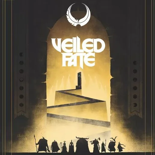 Veiled Fate + Tribunal- Single box insert