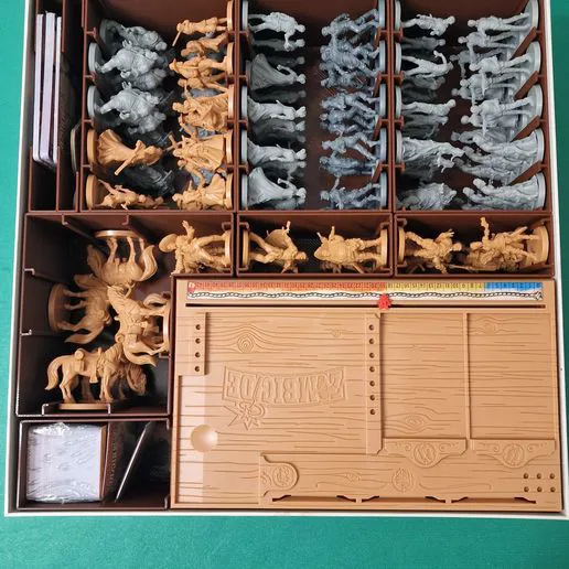 Zombicide undead or alive all in kickstarte