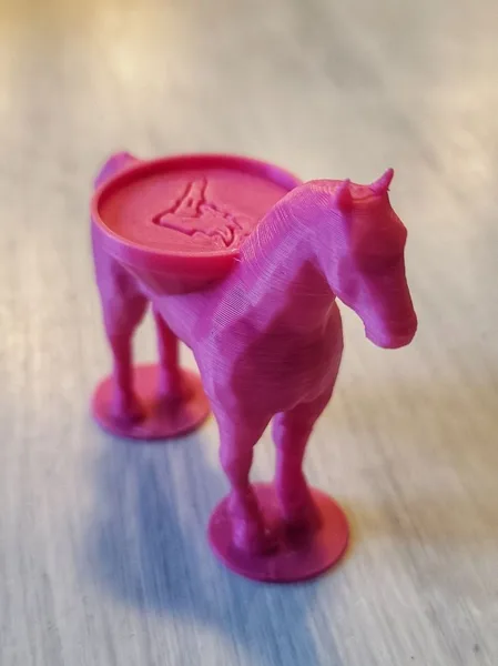 Zombicide: Undead or Alive - Hero Horse Mount