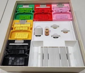 Die Macher Organizers (Valley Games Edition)