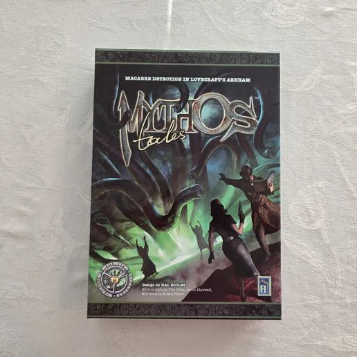 Mythos Tales 3D Print Insert/Organizer