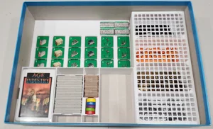 Age of Industry Organizers (Treefrog Games)