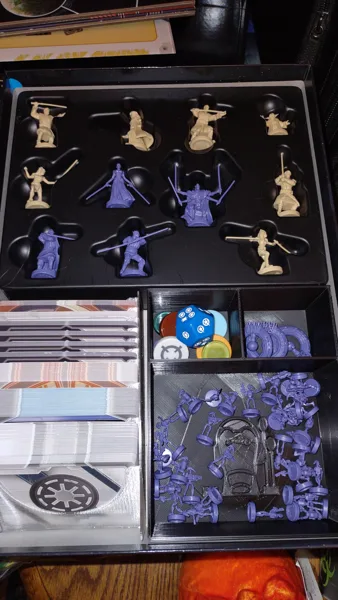 Star Wars: The Clone Wars Organizer