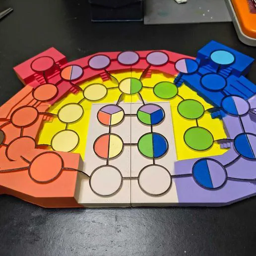 Board Unmatched: Slings and Arrows