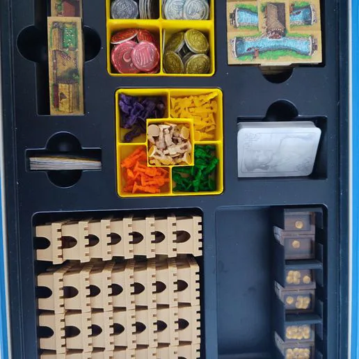 Arkadia Game Storage Ravensburger