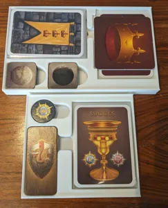 Resistance Avalon Box insert