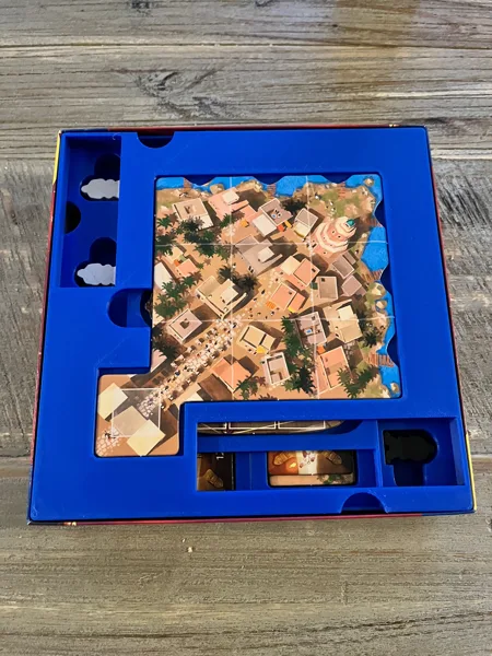 Imhotep Duel - Inlay / Organizer