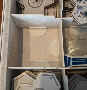 Akropolis insert helper