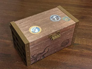 Mansions of Madness Tile and Token Crate