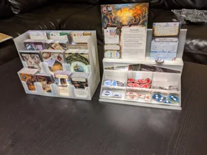 Eldritch Horror Organizer
