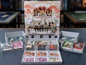 Jisogi 1.5 Organizer