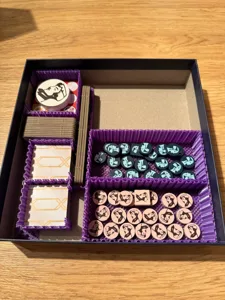 Gatsby Game Insert