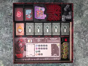 House of 1000 Corpses Board Game Insert (Retail)