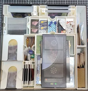 Dune Imperium insert mod for Lineage Expansion
